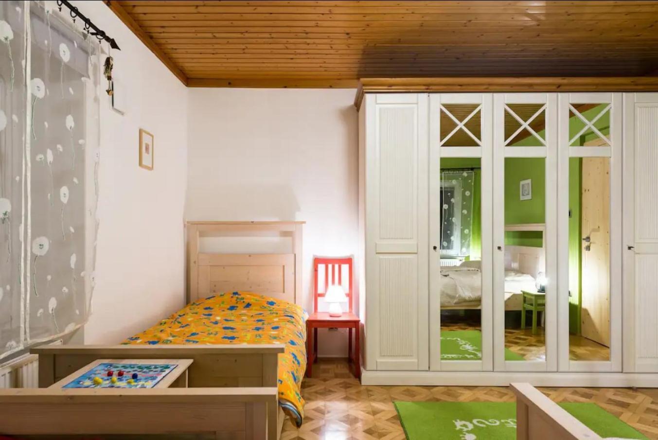 Apartma Angelca Kranjska Gora Eksteriør bilde
