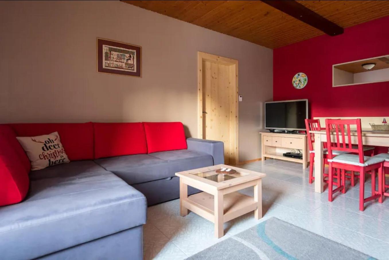 Apartma Angelca Kranjska Gora Eksteriør bilde
