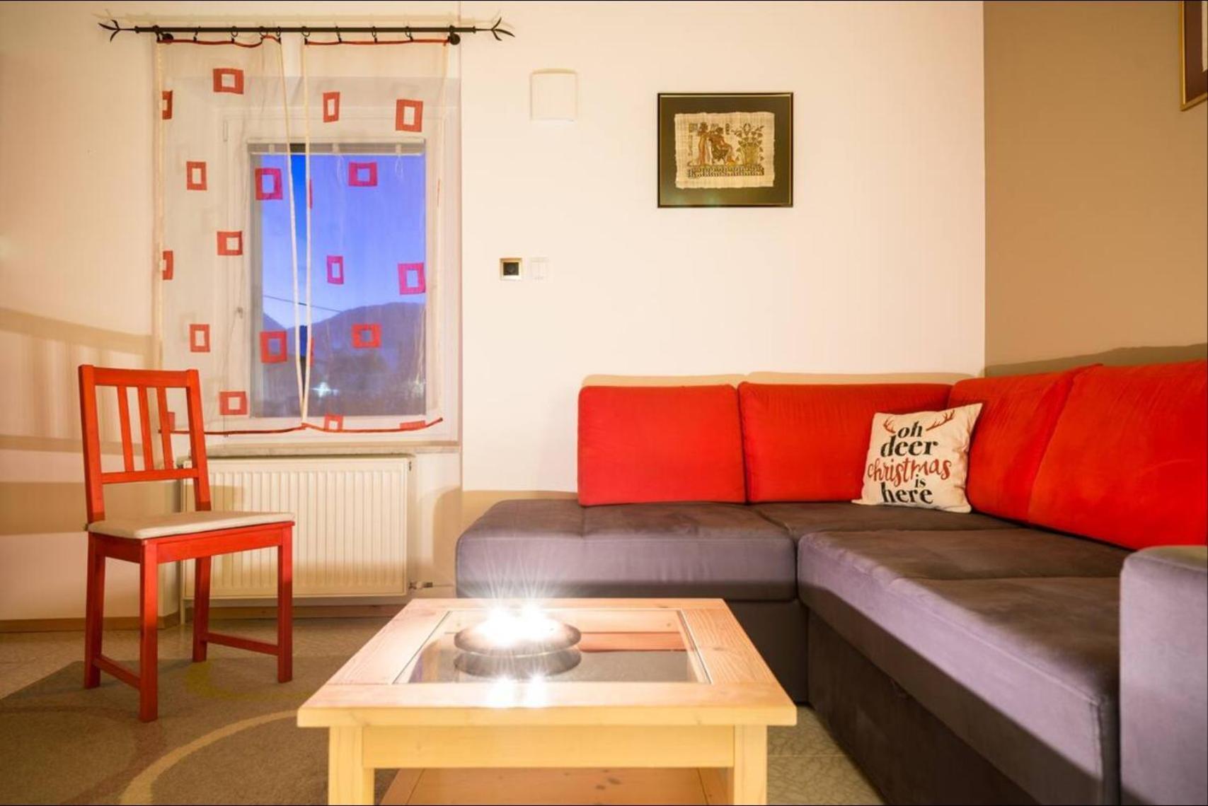 Apartma Angelca Kranjska Gora Eksteriør bilde
