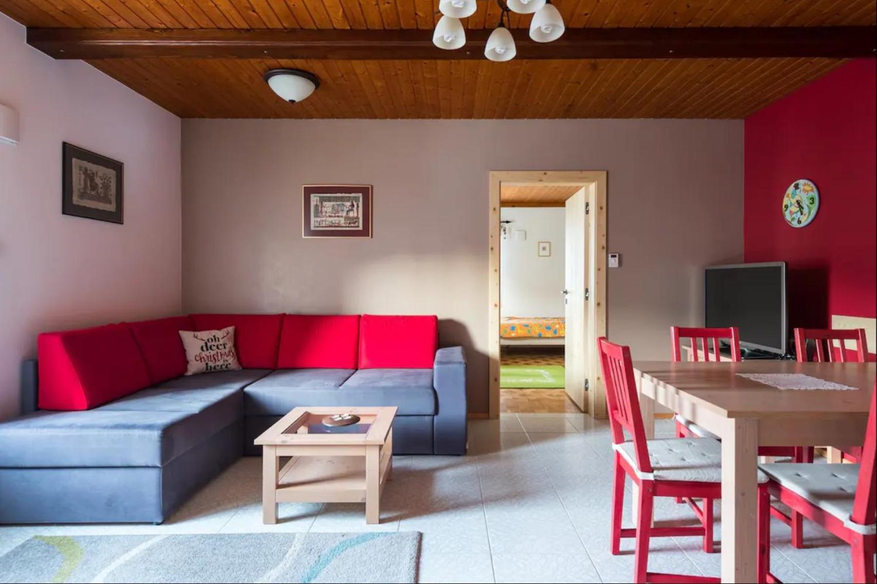 Apartma Angelca Kranjska Gora Eksteriør bilde