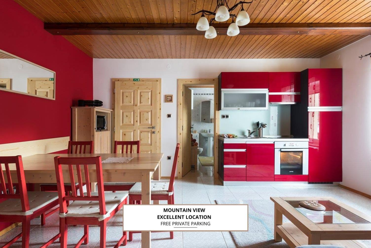 Apartma Angelca Kranjska Gora Eksteriør bilde