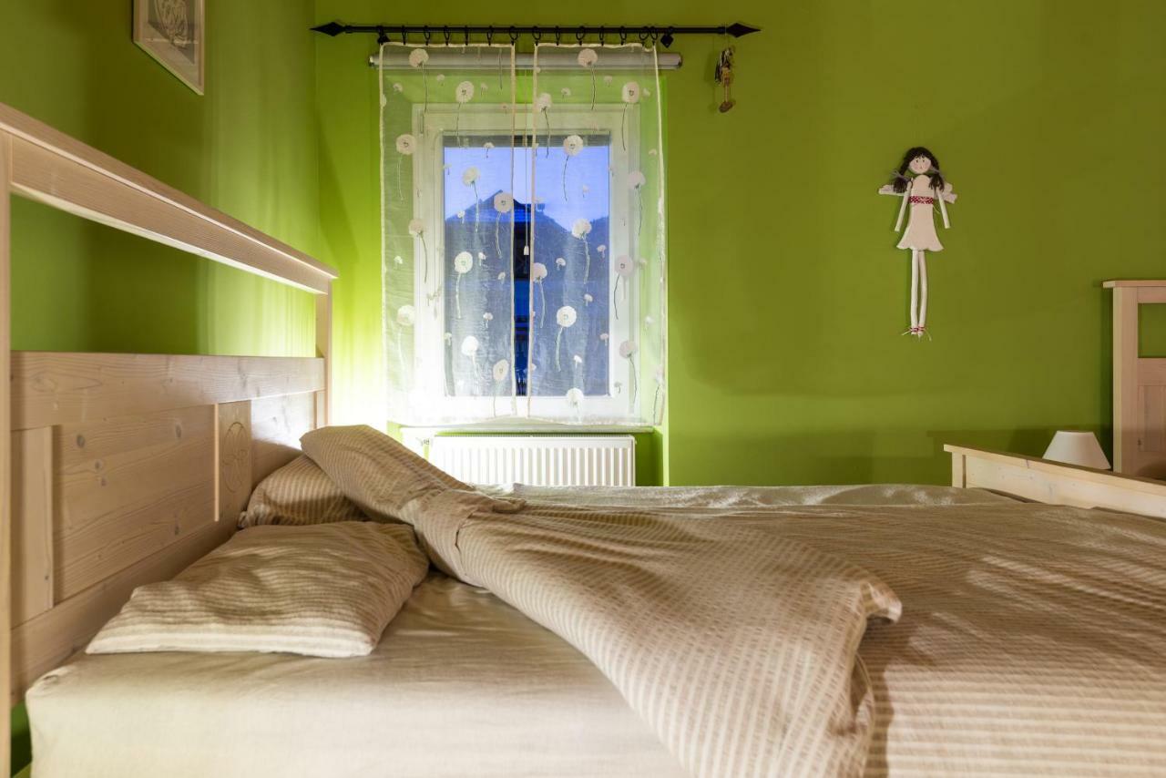 Apartma Angelca Kranjska Gora Eksteriør bilde