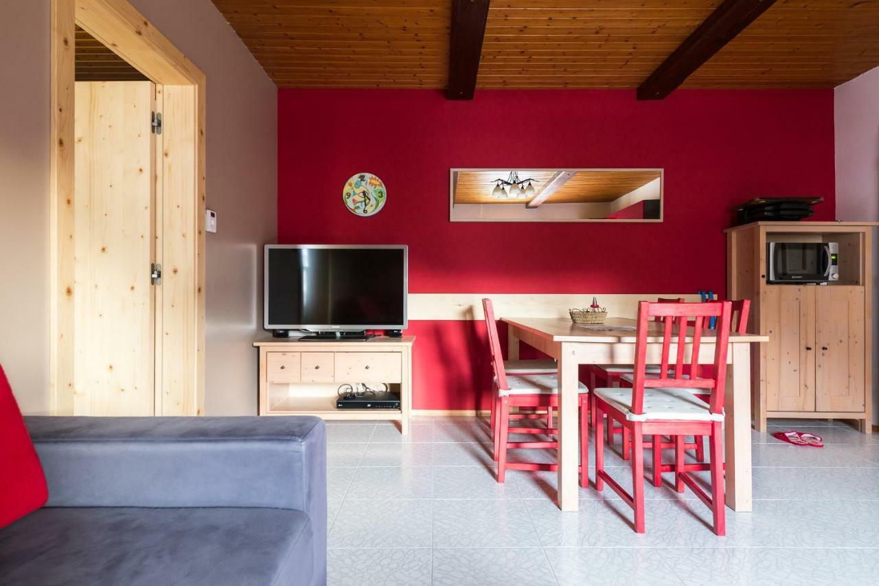 Apartma Angelca Kranjska Gora Eksteriør bilde