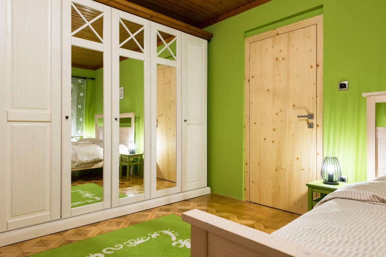 Apartma Angelca Kranjska Gora Eksteriør bilde