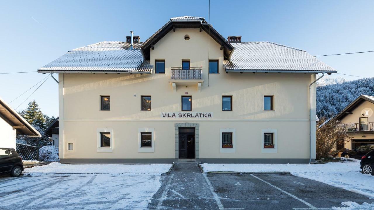 Apartma Angelca Kranjska Gora Eksteriør bilde