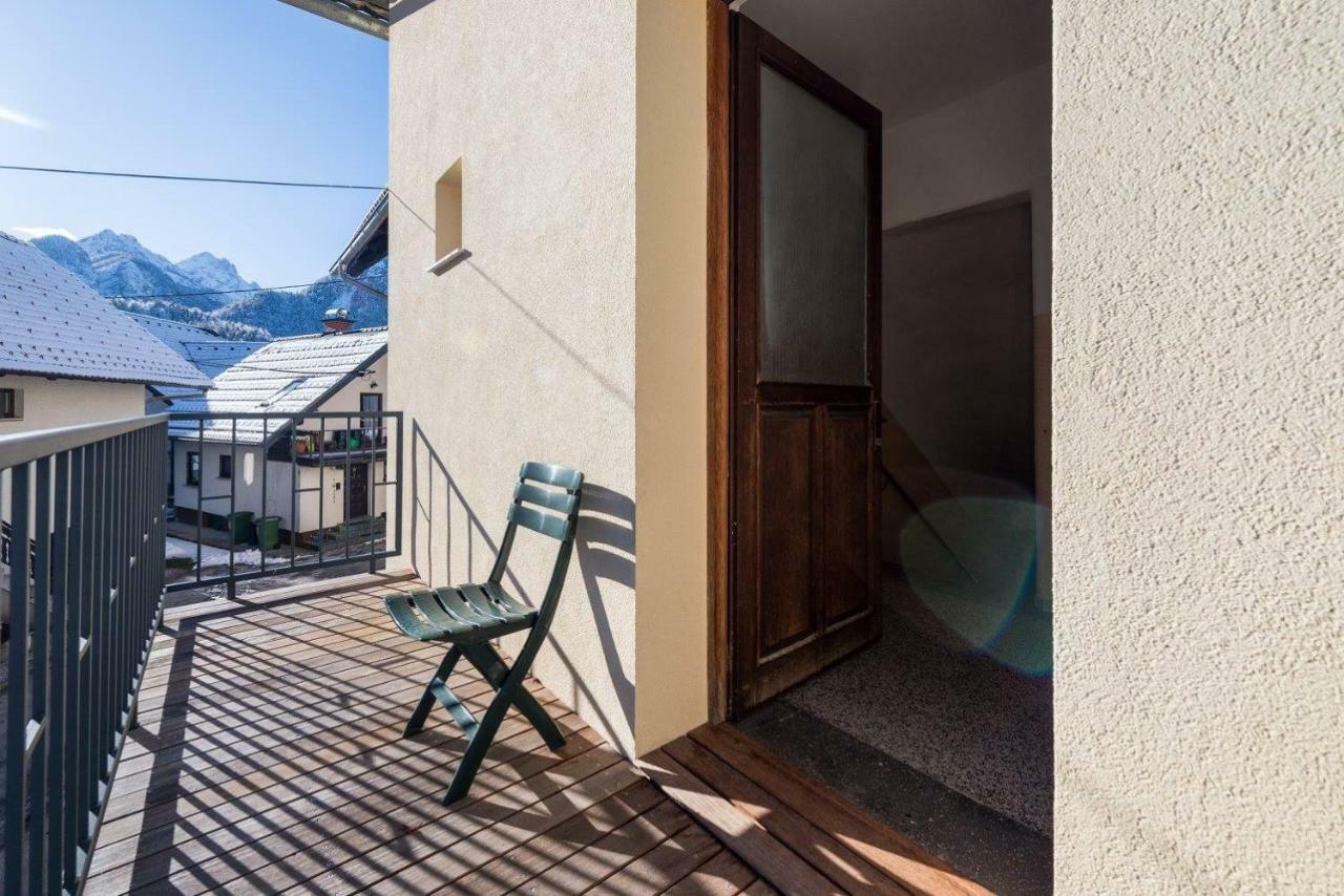Apartma Angelca Kranjska Gora Eksteriør bilde